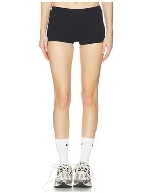 Lovers + Friends Lilias Short - Blue