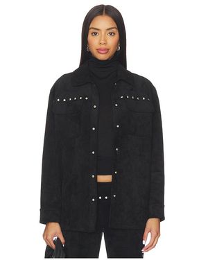 Amanda Uprichard Oberbekleidung Nirvana - Schwarz