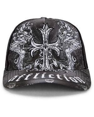 Affliction Hut Jump - Schwarz