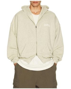 Fear Of God 90's Zip-Up Hoodie - Multicolour