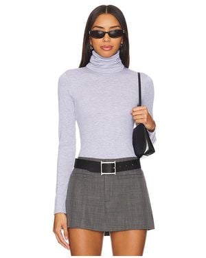 Lovers + Friends Katie Turtleneck - パープル