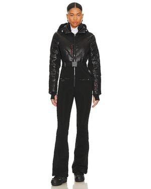 Erin Snow Clio Ski Suit - Black