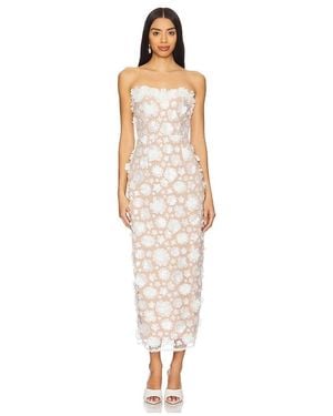 Elliatt Bluebell Dress - White