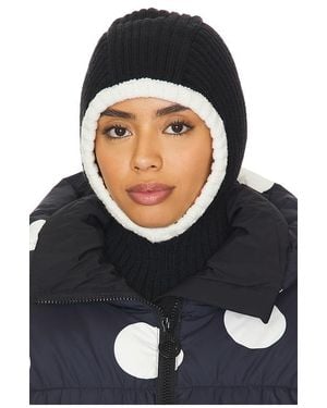 Goldbergh Margot Balaclava - Schwarz