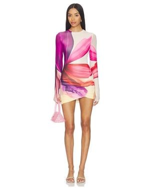 AFRM Mirza Dress - Pink