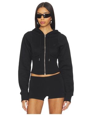 Miaou Sadie Hoodie - Black