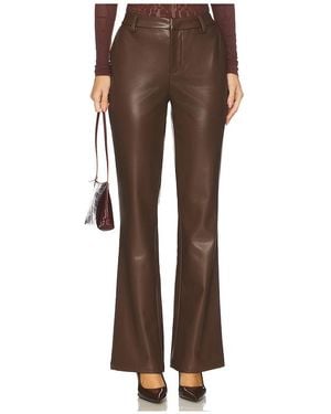 Lovers + Friends Delaney Pant - Brown