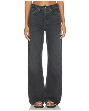 Agolde Vintage Loose Jean - Blue