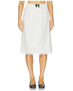 Tanner Fletcher Rock Celerie - Weiß