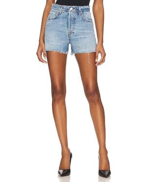 GRLFRND Shorts Jules - Blau