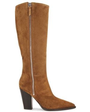 Veronica Beard Boot Levanne - Braun