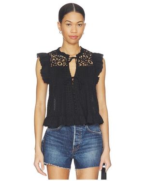 Heartloom Rayna Top - Blue