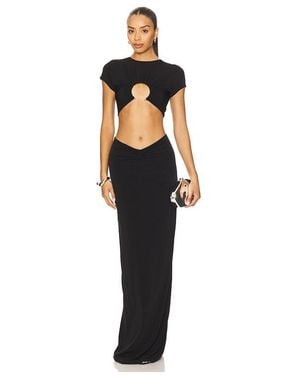 Nbd Kylie Gown - Black
