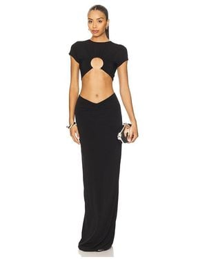 Nbd Kylie Gown - Black