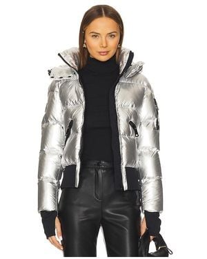 Sam. Lumi Jacket - Black