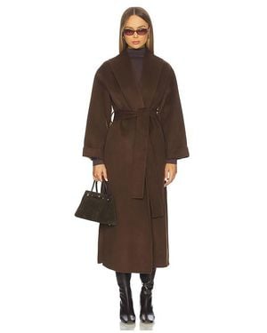 By Malene Birger Trullem Coat - Brown