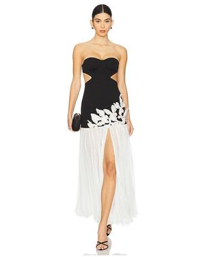PATBO Maxi Dress - Black