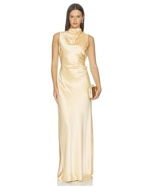 Anna Quan Brianna Dress - Natural