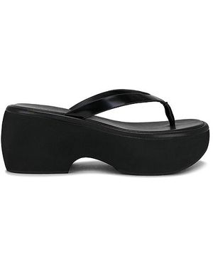 Nakedvice The Mina Sandal - Black