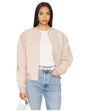 superdown Jacke Dahlia - Blau