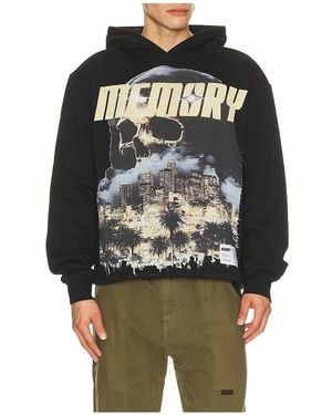 Memory Lane La Reaper Hoodie - Multicolour