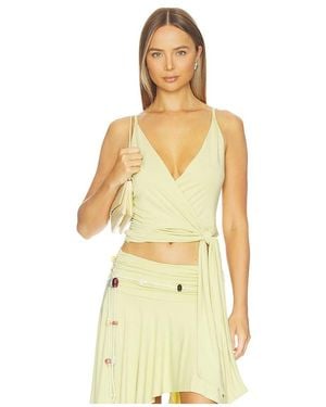Madison The Label Kara Top - Multicolour