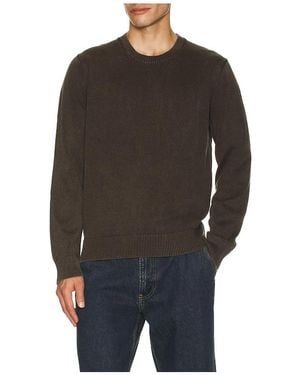 PAIGE Wildomar Sweater - Schwarz