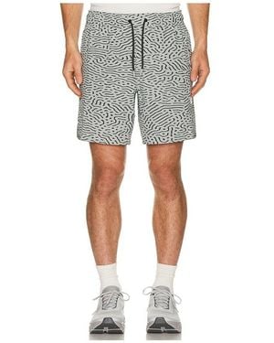 Legends Luka Hd 7 Lined Short - Blue