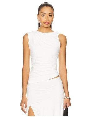 superdown Tinah Top - White