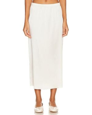 SABLYN Hedy Skirt - White