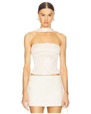 L'academie 'Academie Limah Top - White