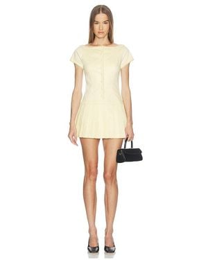 black tall mini dress Lulita Mini Dress