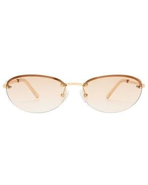 Le Specs Slinky Sunglasses - Multicolour