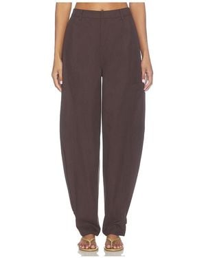 Tularosa Eda Pant - Brown