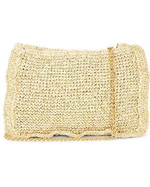 Nikki Beach Bolso Cruzado Kara En Talla - Neutro