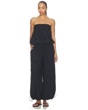 Free People Doppeltes Bubble-Set Movement - Blau