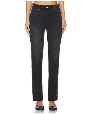 Blank NYC Jet-Setting Jeans En Color Negro Talla En - Azul
