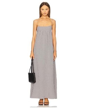 Stone Cold Fox X Revolve Liz Maxi Dress - White