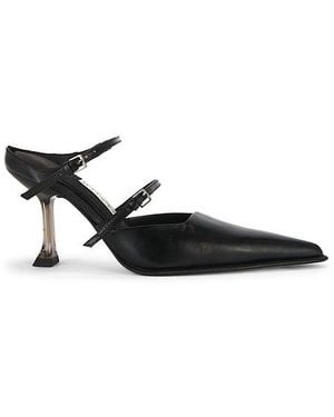Miista Shari Mules - Black