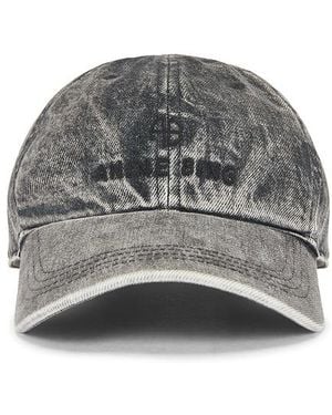 Anine Bing Jeremy Baseball Cap - Multicolour