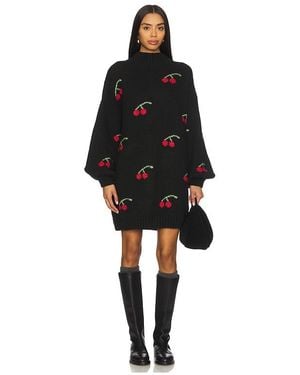 Callaghan Bellamy Mini Dress - Black