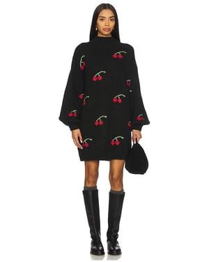 Callaghan Bellamy Mini Dress - Black