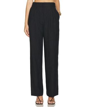 Posse Presley Trouser - Black