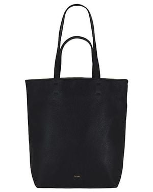 Cuyana Grosse Tote-Bag Easy - Schwarz