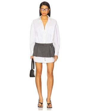 Alexander Wang Kleid Pre-Styled - Weiß