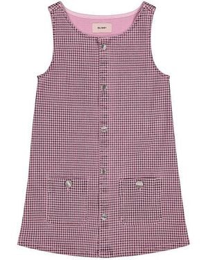 DL1961 Hana Toddler Dress - Purple