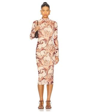 Steve Madden Vivienne Dress - ホワイト