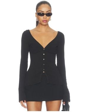 Benni Rebecca Top - Black