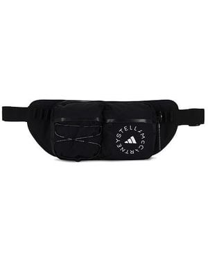 adidas By Stella McCartney Nylon Bumbag Belt Bag - Black