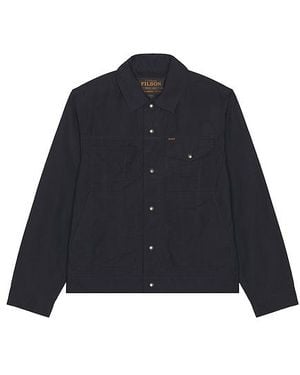 Filson Hemd Ranger - Schwarz